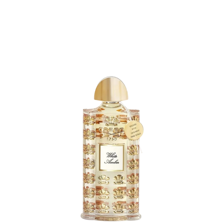 White Amber Eau de Parfum - CREED - Incenza