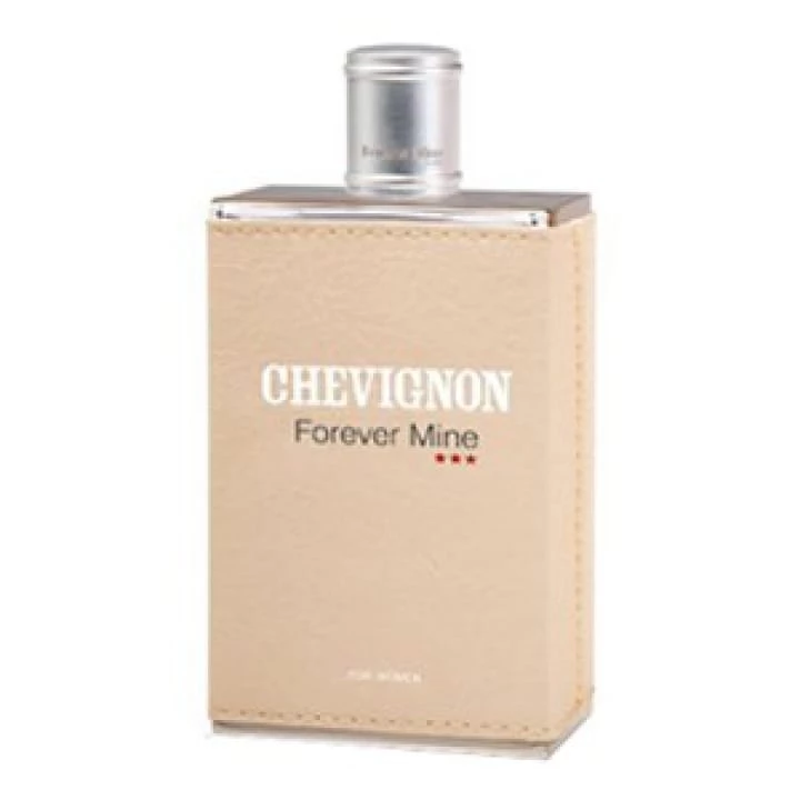 Forever Mine For Women Eau de Toilette - Chevignon - Incenza Forever Mine For Women Eau de Toilette - Chevignon - Incenza