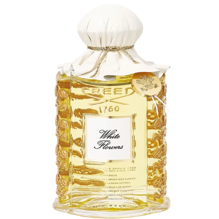 White Flowers Eau de Parfum Flacon - CREED - Incenza