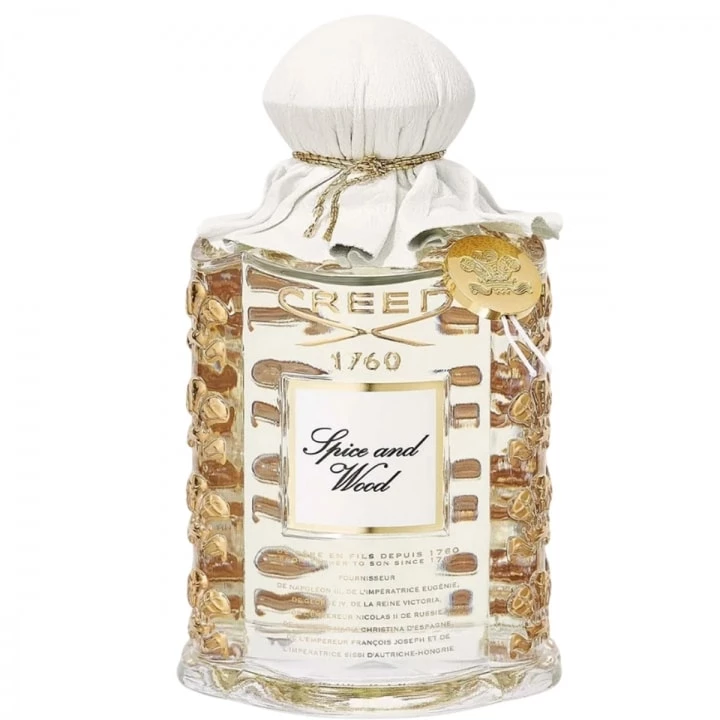 Spice And Wood Eau de Parfum Flacon - CREED - Incenza