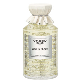 Love in Black Eau de Parfum Flacon