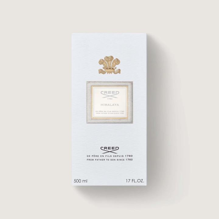 Himalaya Eau de Parfum Flacon