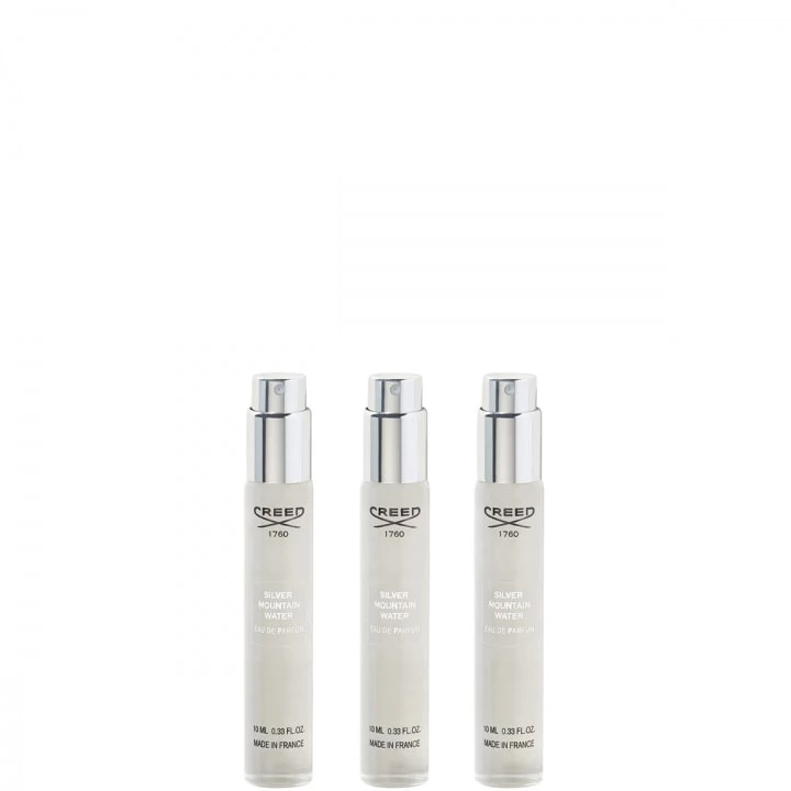 Silver Mountain Water Recharge Eau de Parfum - CREED - Incenza