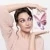 003 - Butterfly Coffret de maquillage pour les yeux et les lèvres