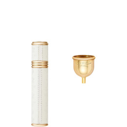 Creed Blanc/Or Vaporisateur de Voyage