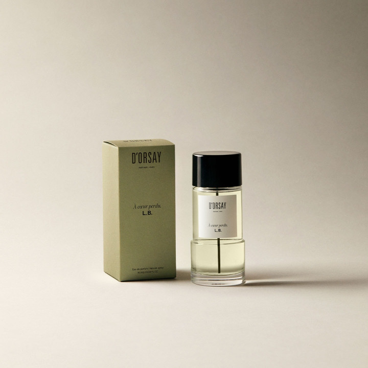 L.B. À Coeur Perdu Eau de Parfum