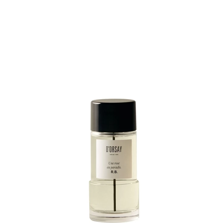 R.B. Une Rose au Paradis Eau de Parfum - 90 ml - D'Orsay - Incenza