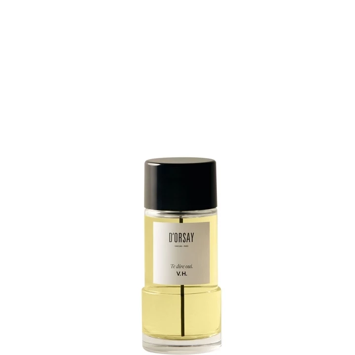 V.H. Te Dire Oui Eau de Parfum - 90 ml - D'Orsay - Incenza