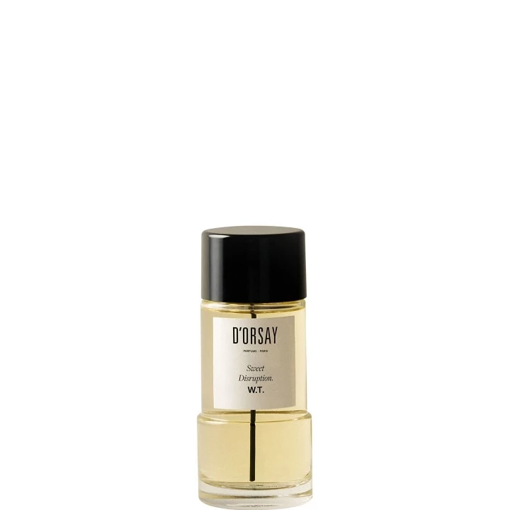 W.T. Sweet Disruption Eau de Parfum - 90 ml - D'Orsay - Incenza