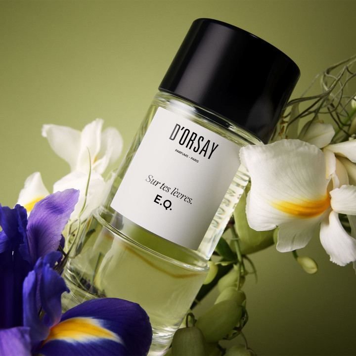 E.Q. Sur Tes Lèvres Eau de Parfum