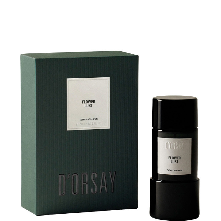 Flower Lust Extrait de Parfum