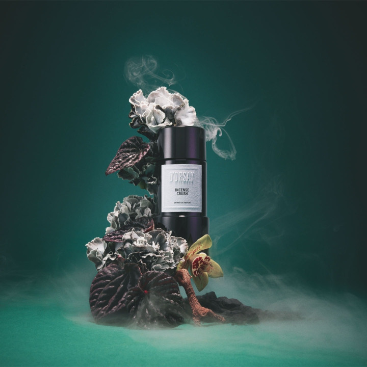 Incense Crush Extrait de Parfum
