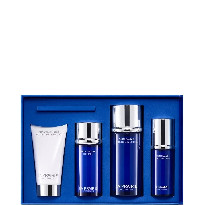 Vestiaire d'Été Coffret Soin - LA PRAIRIE - Incenza