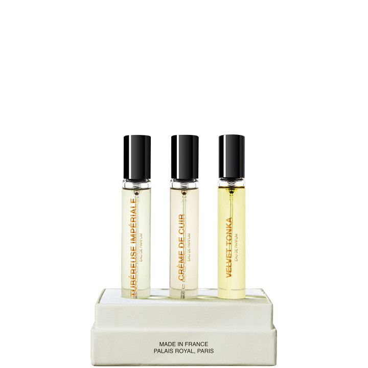 La Découverte Matières Coffret Eau de Parfum