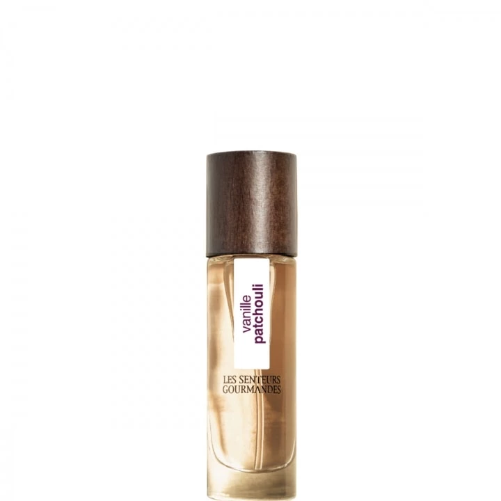 Vanille Patchouli Eau de Parfum - Vaporisateur de Sac - Les Senteurs Gourmandes - Incenza