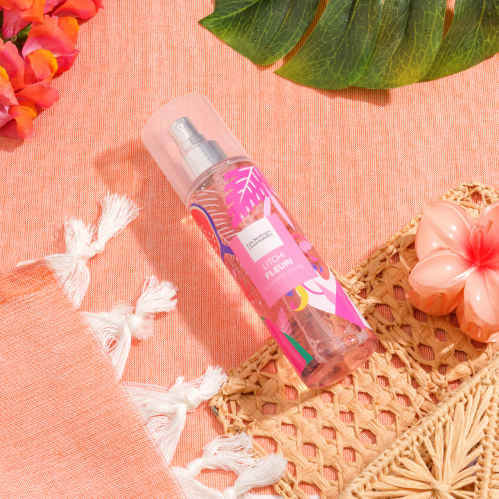 Litchi Fleuri Brume Parfumée