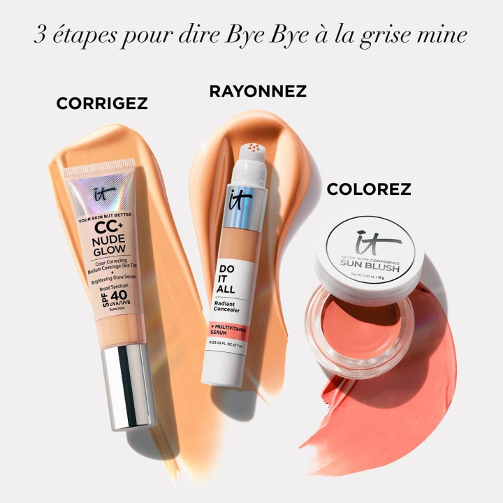 Do It All Concealer Correcteur + Boosteur d'éclat