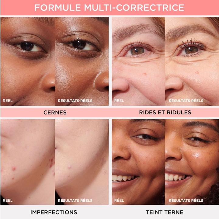 Do It All Concealer Correcteur + Boosteur d'éclat