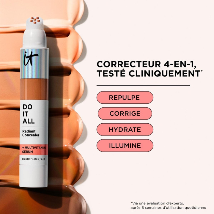 Do It All Concealer Correcteur + Boosteur d'éclat