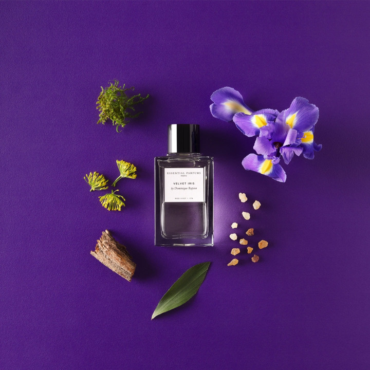 Velvet Iris Eau de Parfum