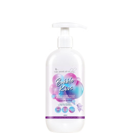 Bubble Kiss Soin Lavant Doux Bébé et Enfant 400 ml