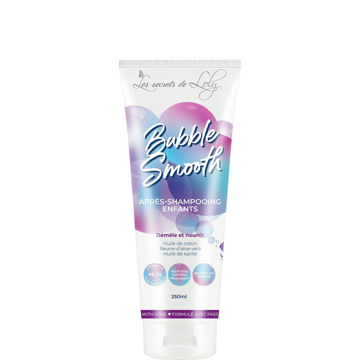 Bubble Smooth Après-Shampooing Enfant - 250 ml