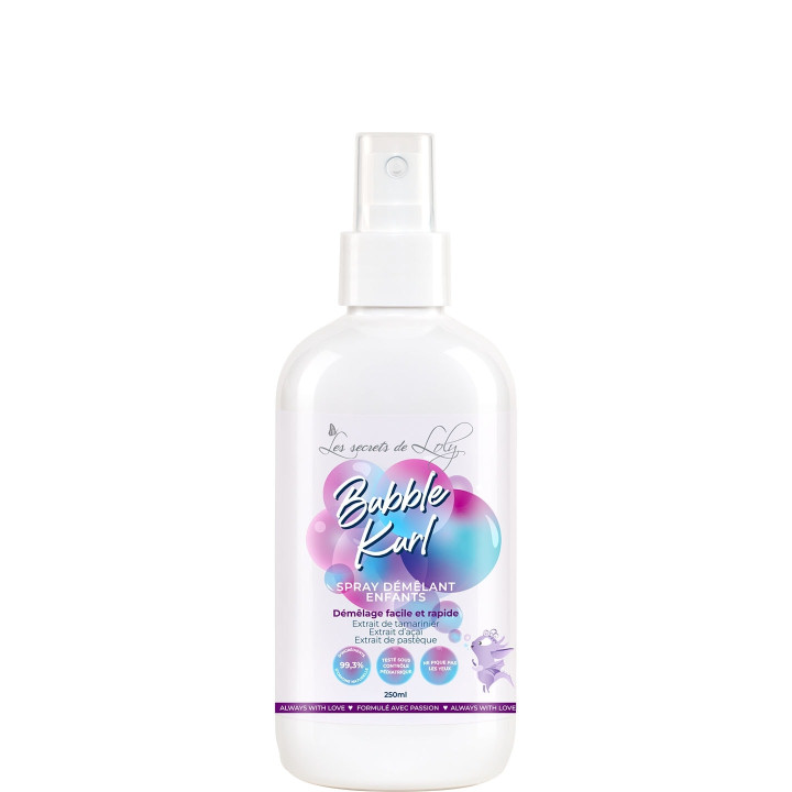 Bubble Kurl Spray Démêlant Enfant - 250 ml