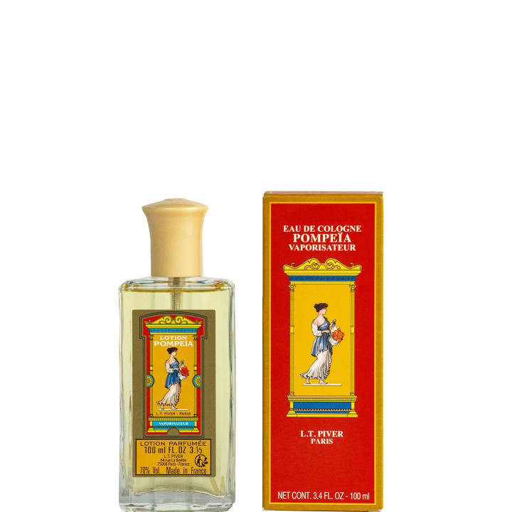 Pompeïa Eau de Cologne