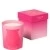 Summer Haze Bougie Parfumée - Gâteau à la rose