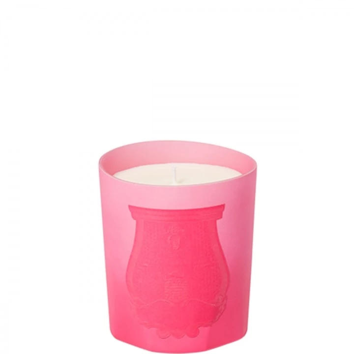 Summer Haze Bougie Parfumée - Gâteau à la rose - Trudon - Incenza