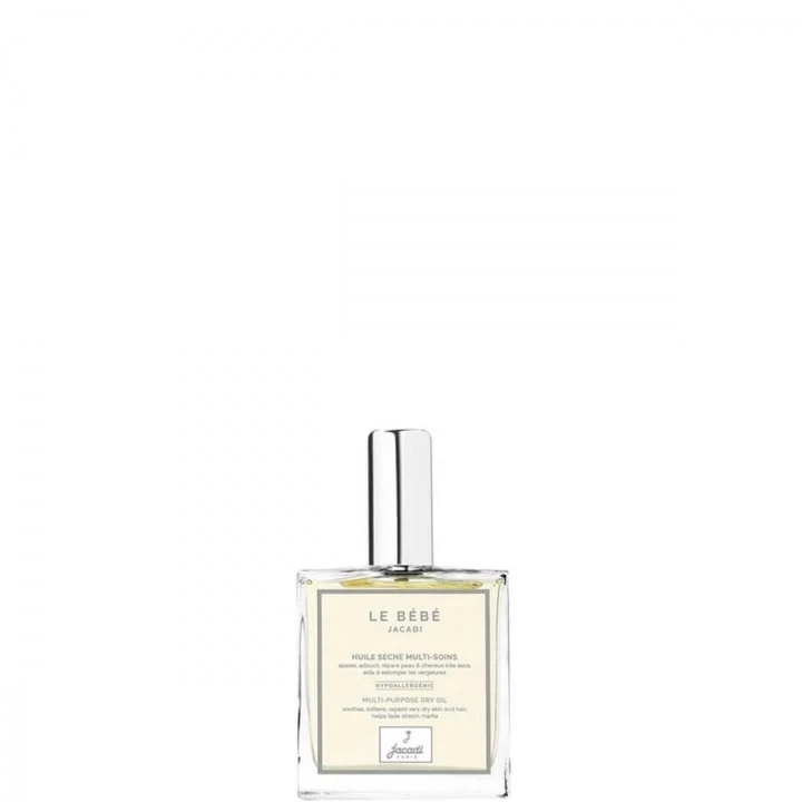 Le Bébé Jacadi Huile Sèche Multi-Soins - 30 ml - Jacadi - Incenza