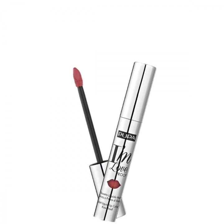 005  I'm Loveproof  Rouge à Lèvres Liquide Mat - Pupa - Incenza