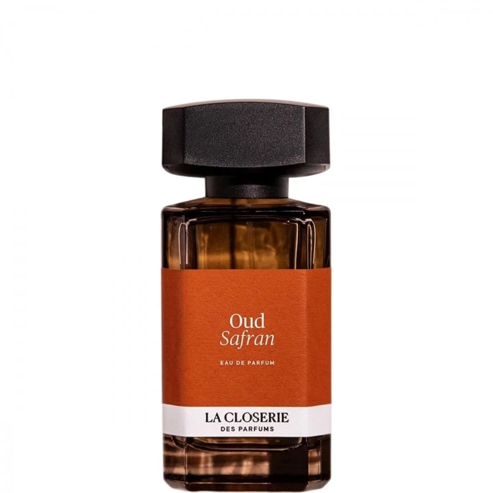 Oud Safran Eau de Parfum 100 ml - La Closerie des Parfums - Incenza