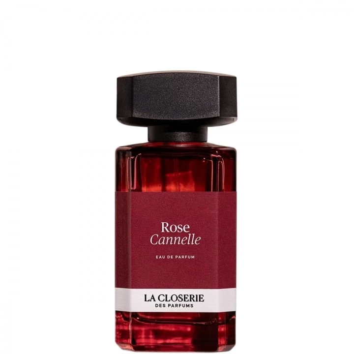 Rose Cannelle Eau de Parfum 100 ml - La Closerie des Parfums - Incenza