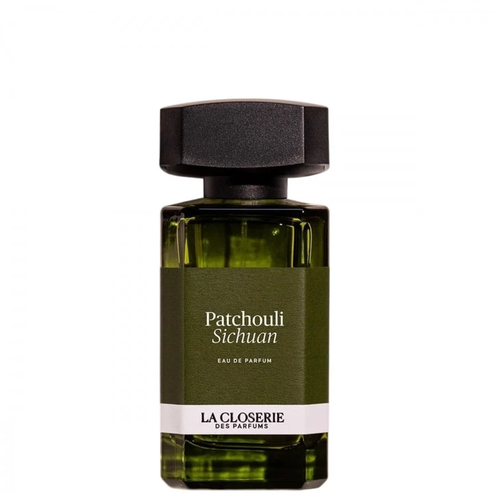 Patchouli Sichuan Eau de Parfum - La Closerie des Parfums - Incenza