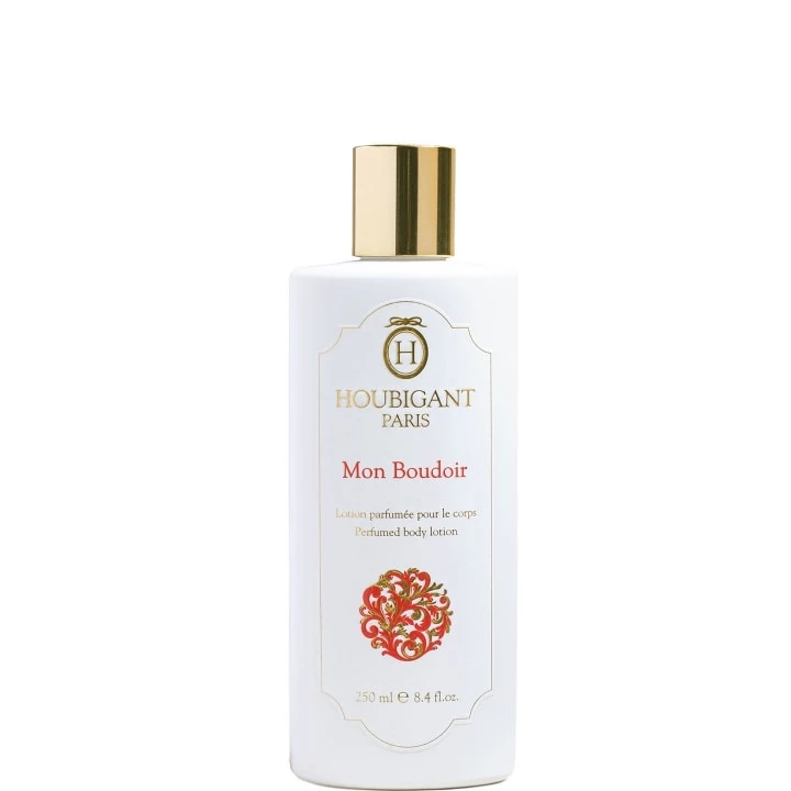 Mon Boudoir Lotion Parfumée pour le Corps - Houbigant - Incenza