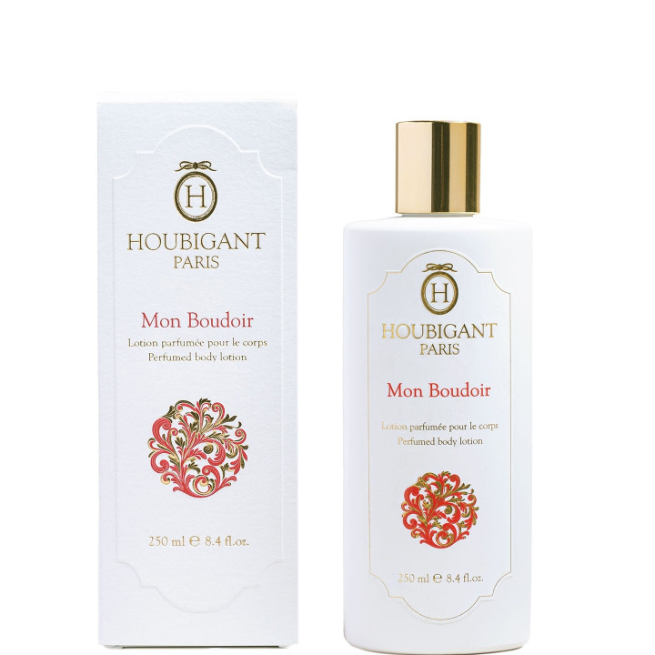 Mon Boudoir Lotion Parfumée pour le Corps