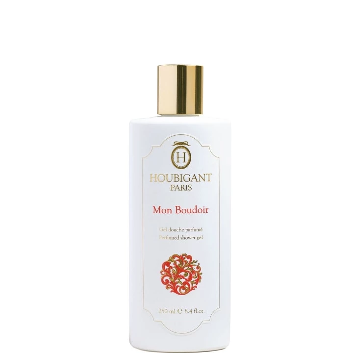 Mon Boudoir Gel Douche Parfumé - Houbigant - Incenza