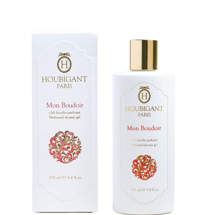 Mon Boudoir Gel Douche Parfumé
