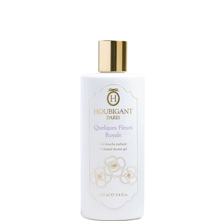 Quelques Fleurs Royale Gel Douche Parfumé - Houbigant - Incenza