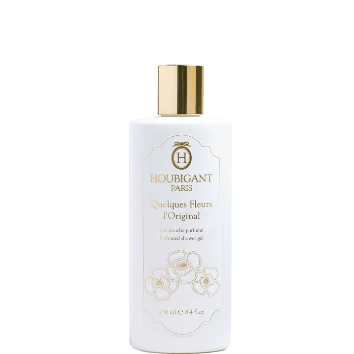 Quelques Fleurs L'Original Gel Douche Parfumé - Houbigant - Incenza