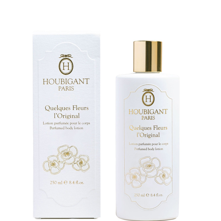 Quelques Fleurs L'Original Lotion Parfumée pour le Corps