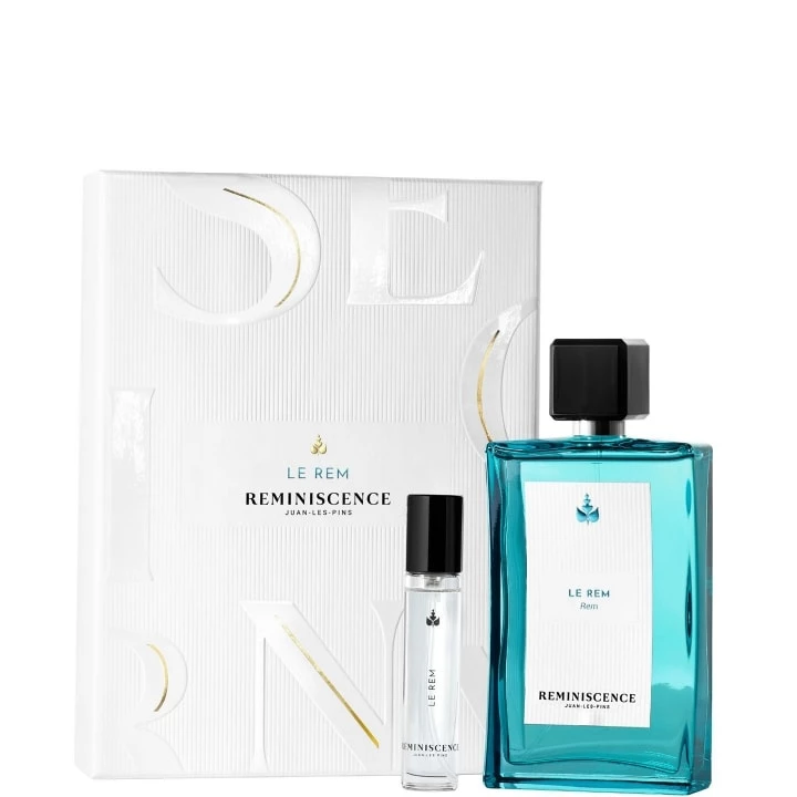 Le Rem Coffret Eau de Toilette Intense 100 ml - Réminiscence - Incenza