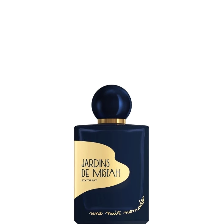 Jardins de Misfah Extrait de Parfum - 50 ml - Une Nuit Nomade - Incenza