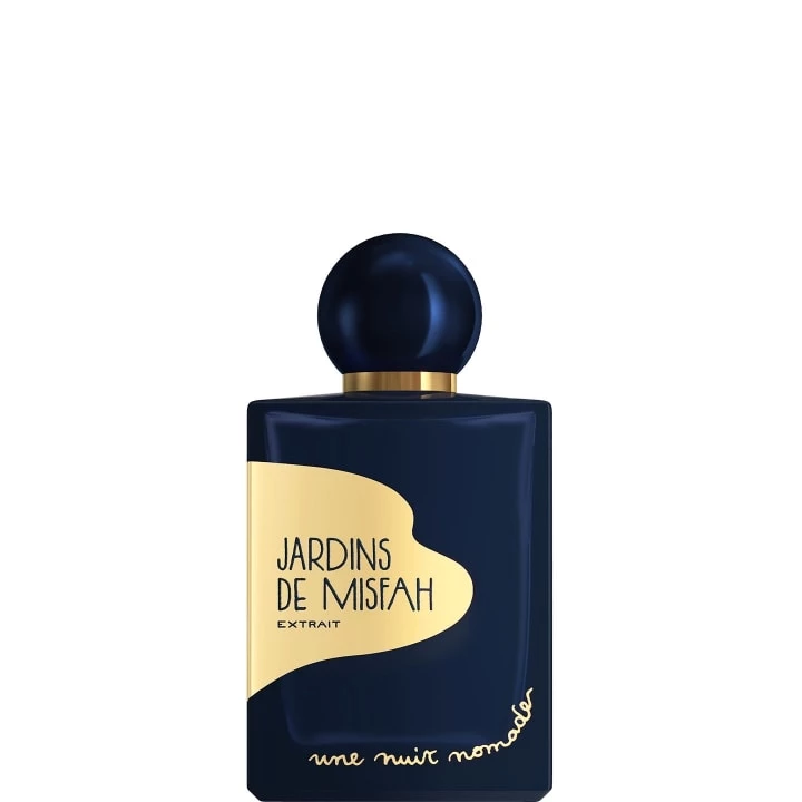 Jardins de Misfah Extrait de Parfum - 100 ml - Une Nuit Nomade - Incenza