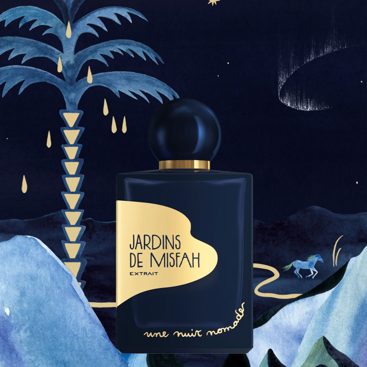 Jardins de Misfah Extrait de Parfum