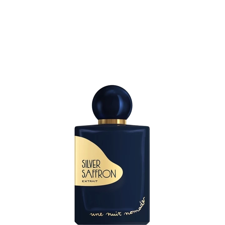 Silver Saffron Extrait de Parfum - 50 ml - Une Nuit Nomade - Incenza