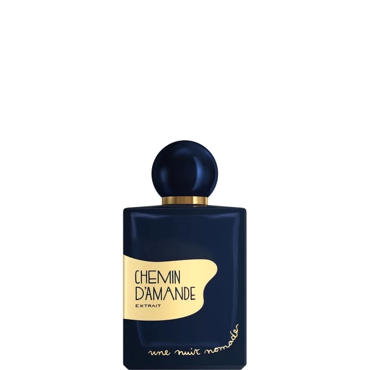 Chemin d'Amande Extrait de Parfum - 50 ml - Une Nuit Nomade - Incenza