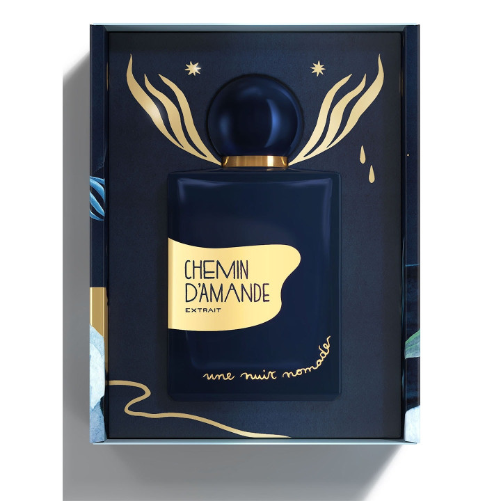 Chemin d'Amande Extrait de Parfum