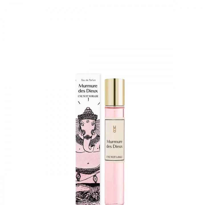 Murmure Des Dieux Eau de Parfum - Format Voyage - Une Nuit Nomade - Incenza